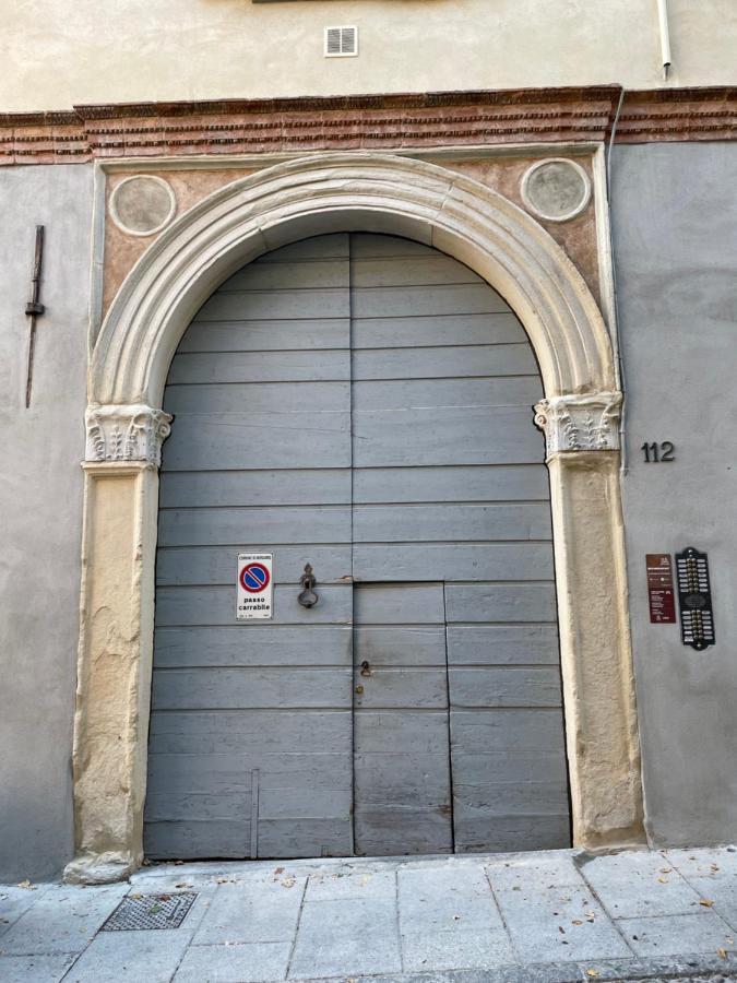 Bramantesco Bérgamo Exterior foto